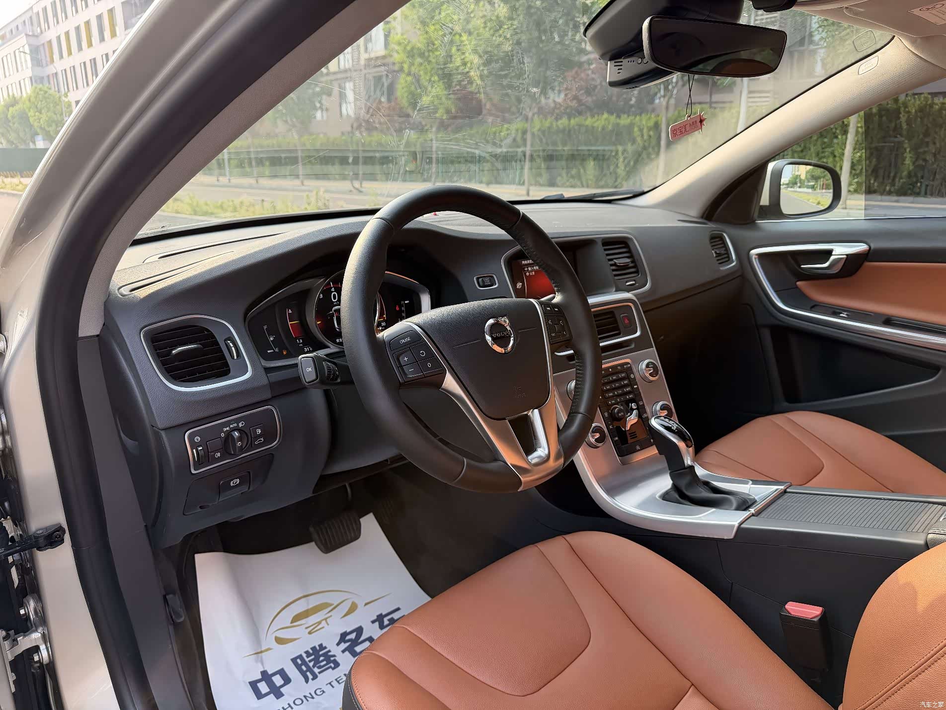 Volvo S60, 2018 9