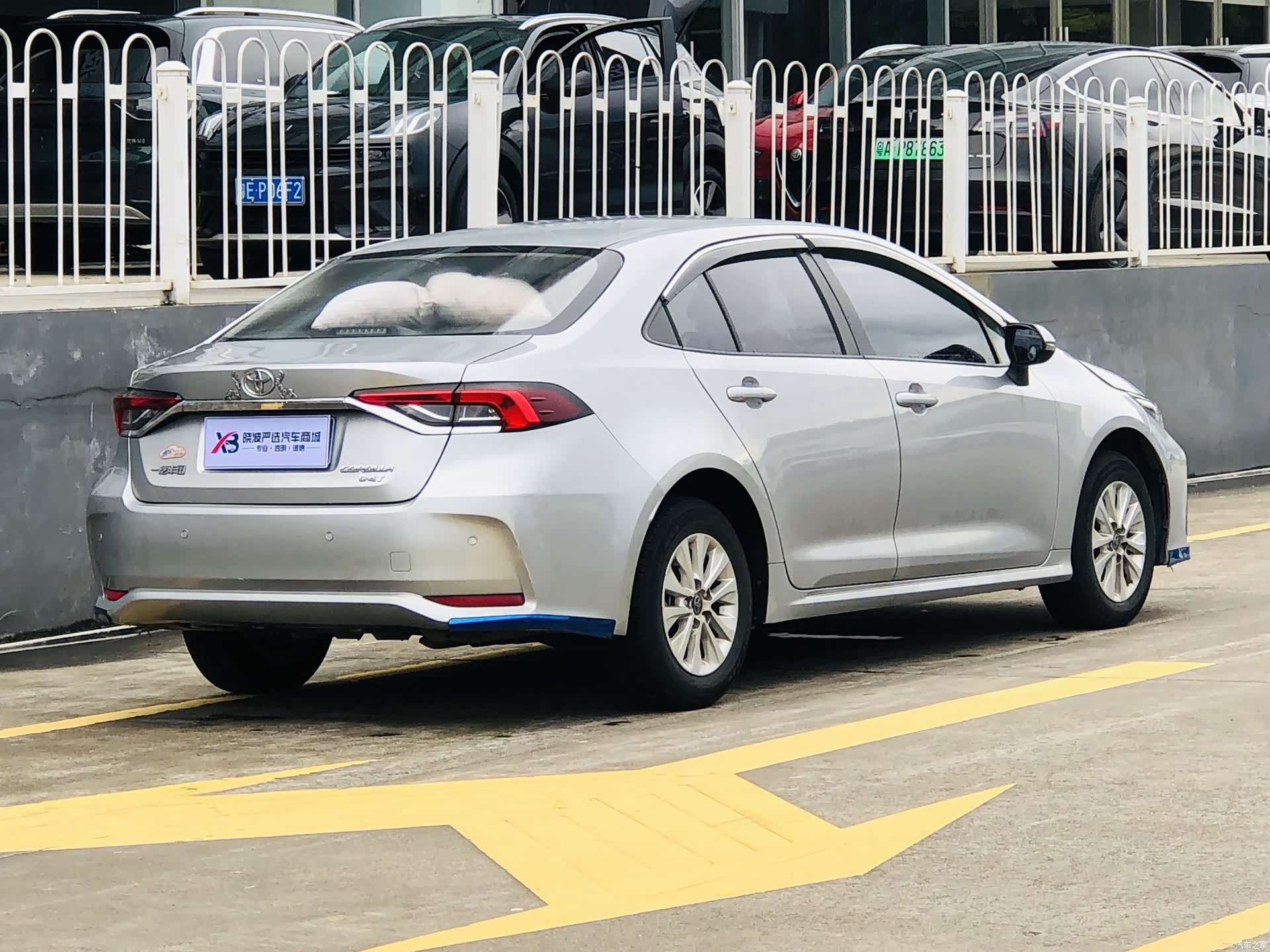 Toyota Corolla, 2023 7