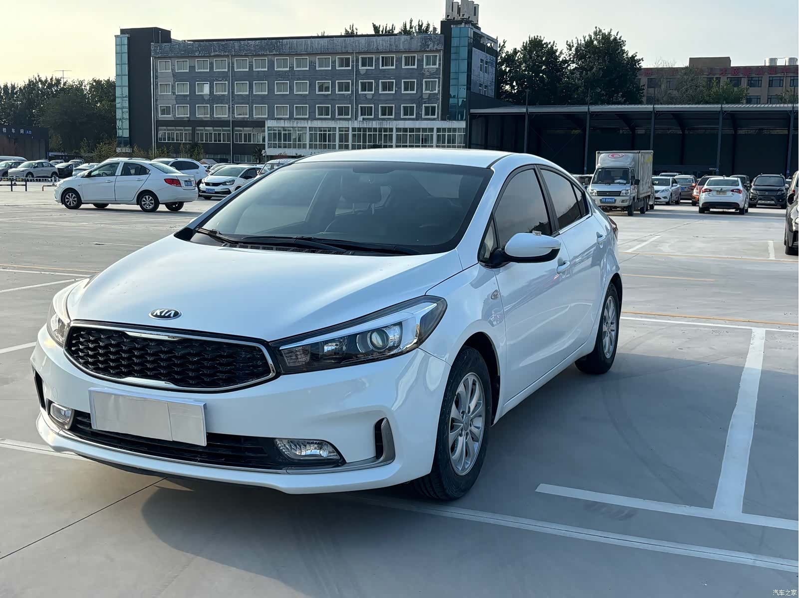 Kia K3, 2017 1