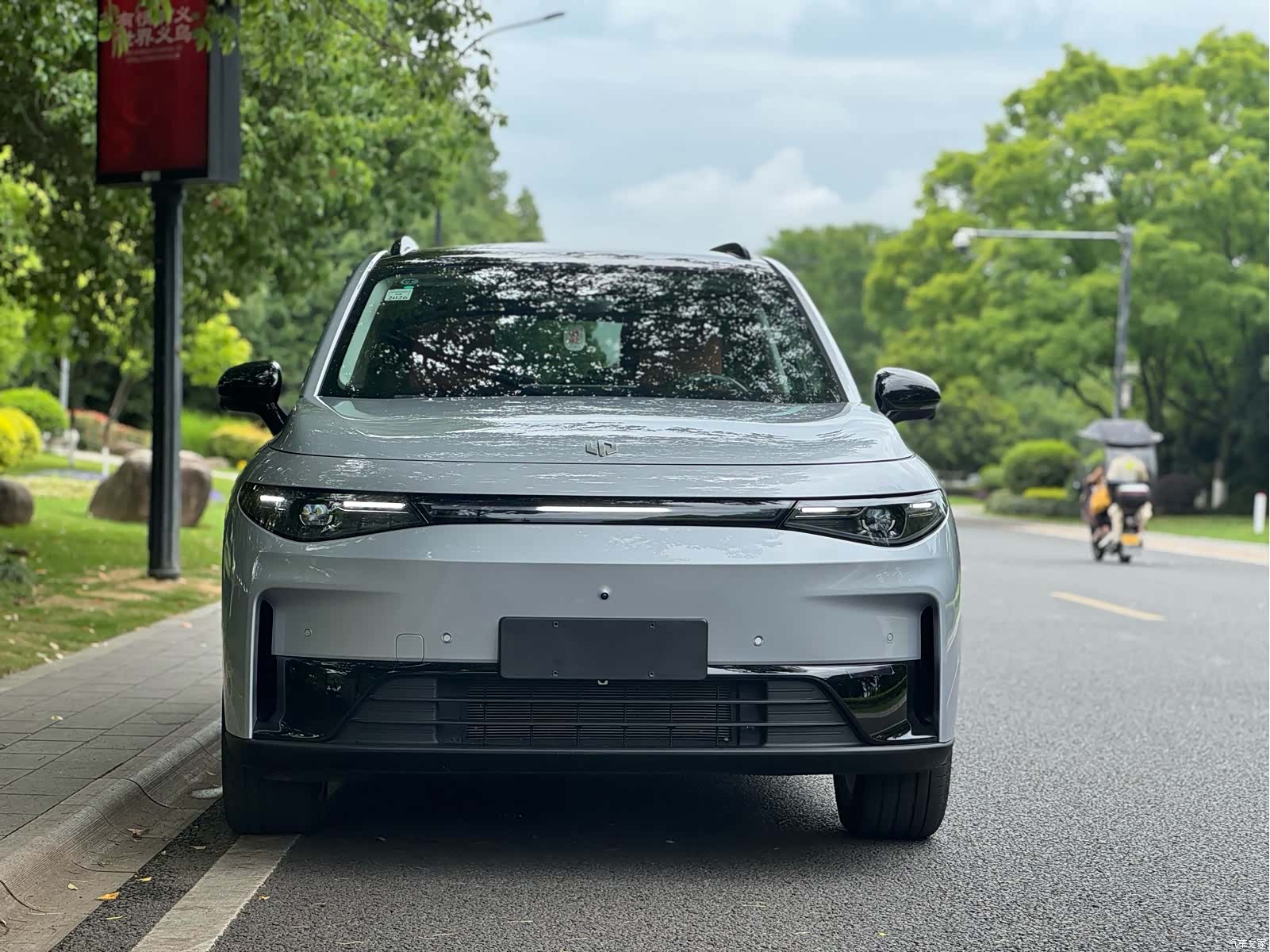 Leapmotor C16, 2024 2