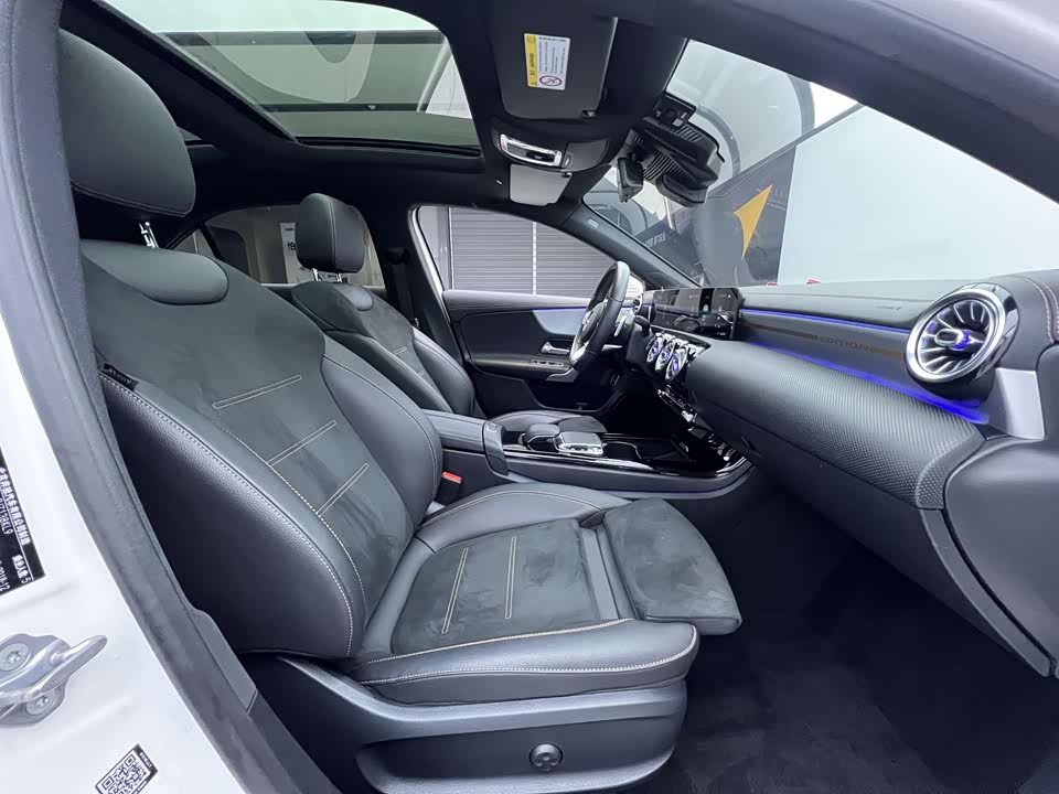 Mercedes-Benz Class A