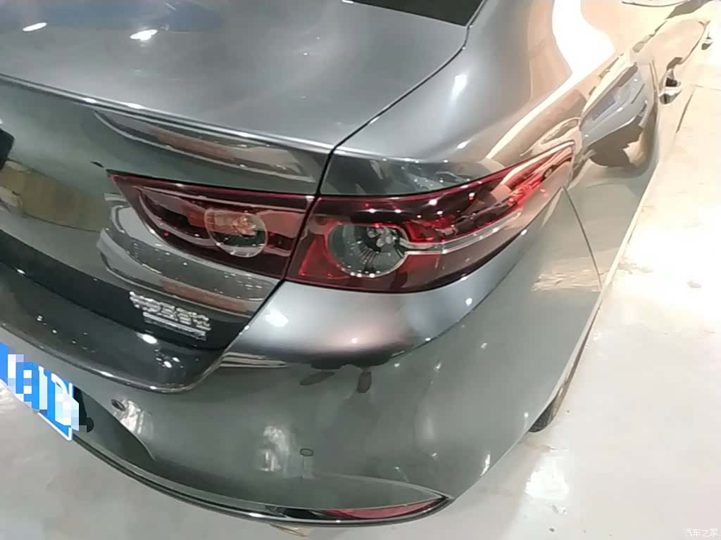 Mazda Mazda3, 2020 8