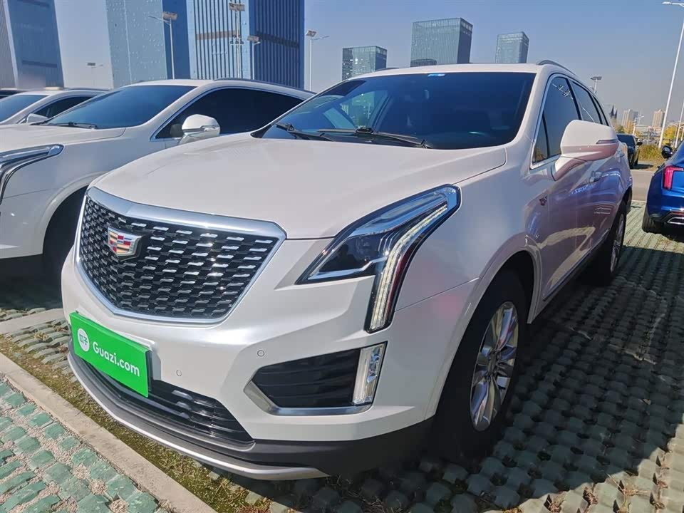 Cadillac XT5