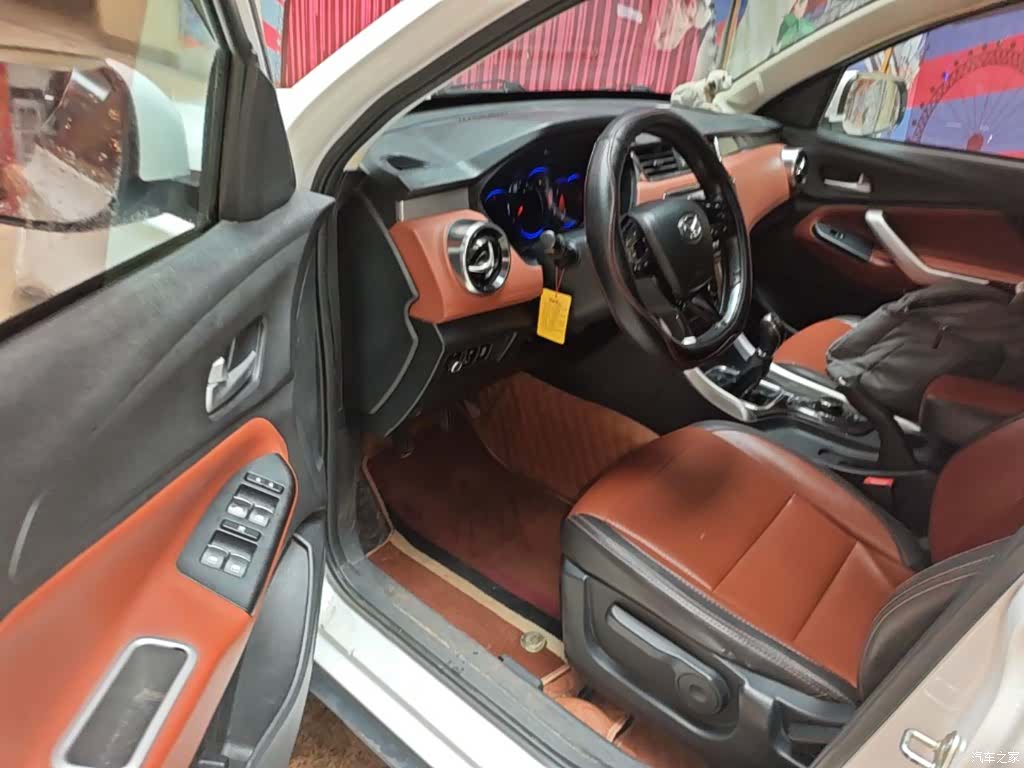 BAIC S3, 2018 16