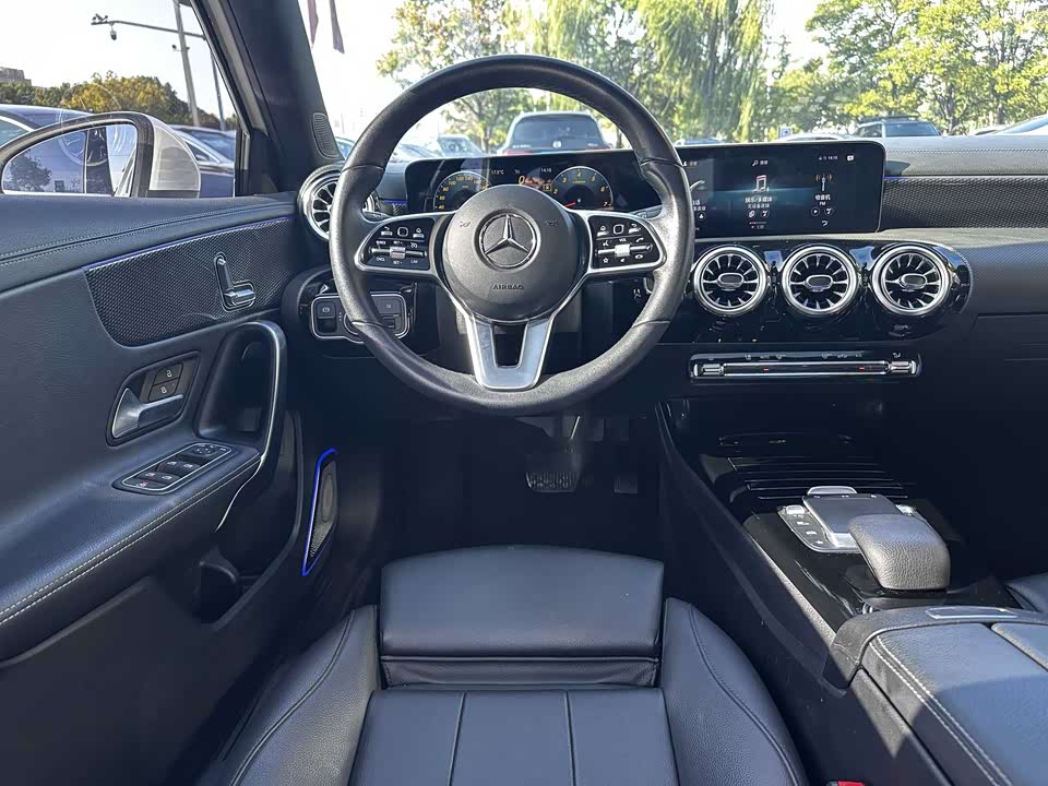 Mercedes-Benz Class A