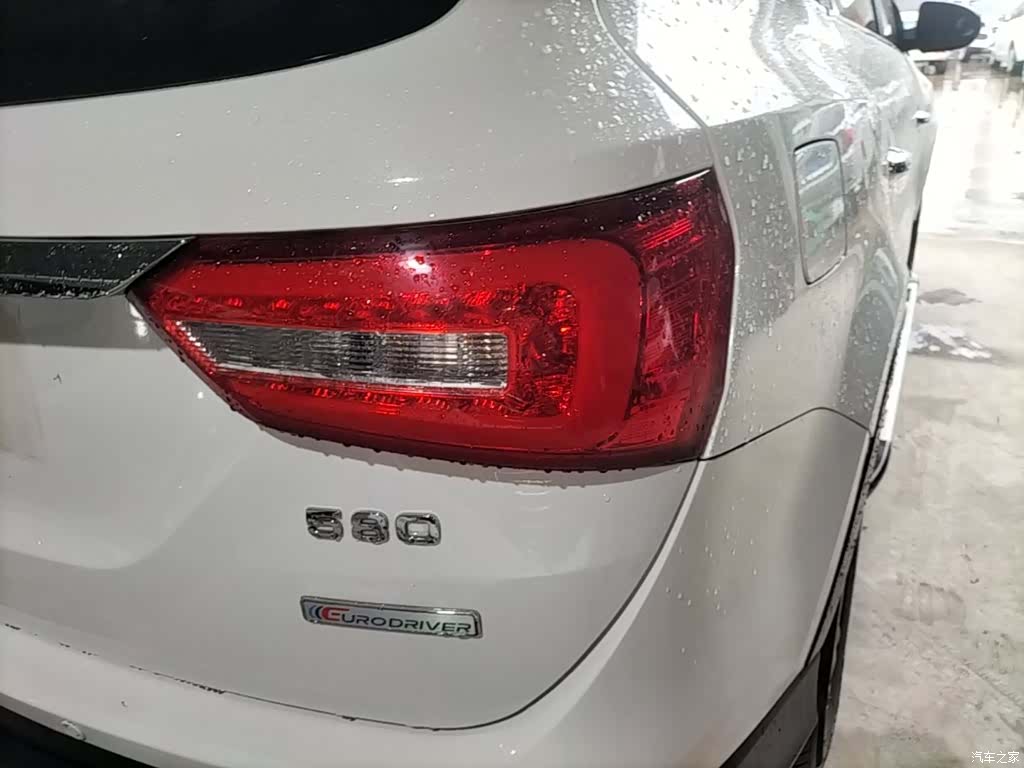 DongFeng 580, 2018 8