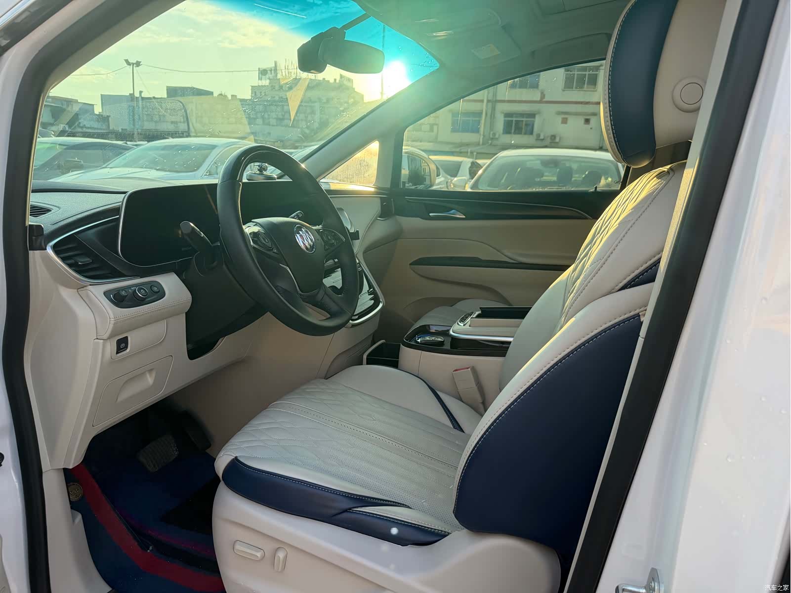 Buick GL8, 2020 7