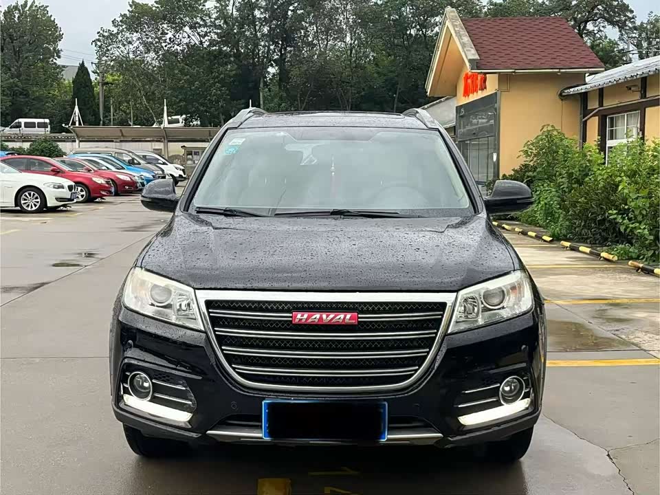 Haval H6