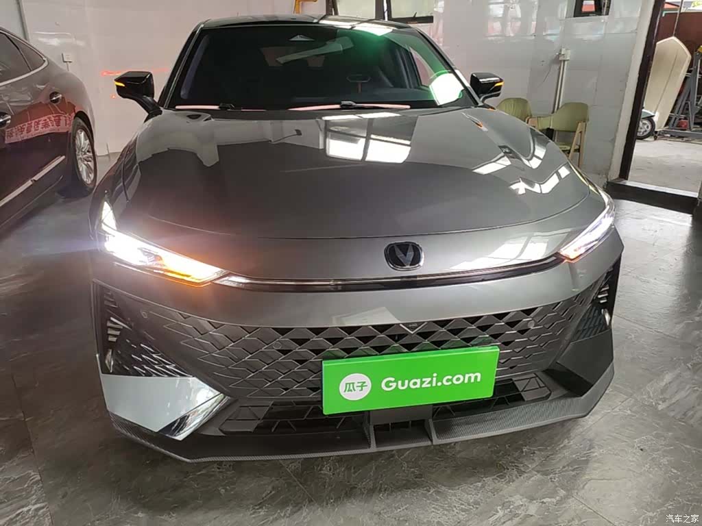 Changan UNI-V, 2024 3