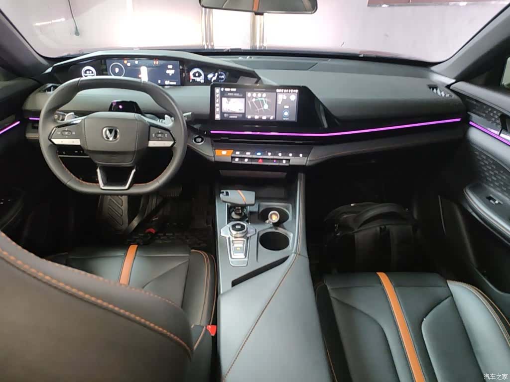 Changan UNI-V, 2024 10
