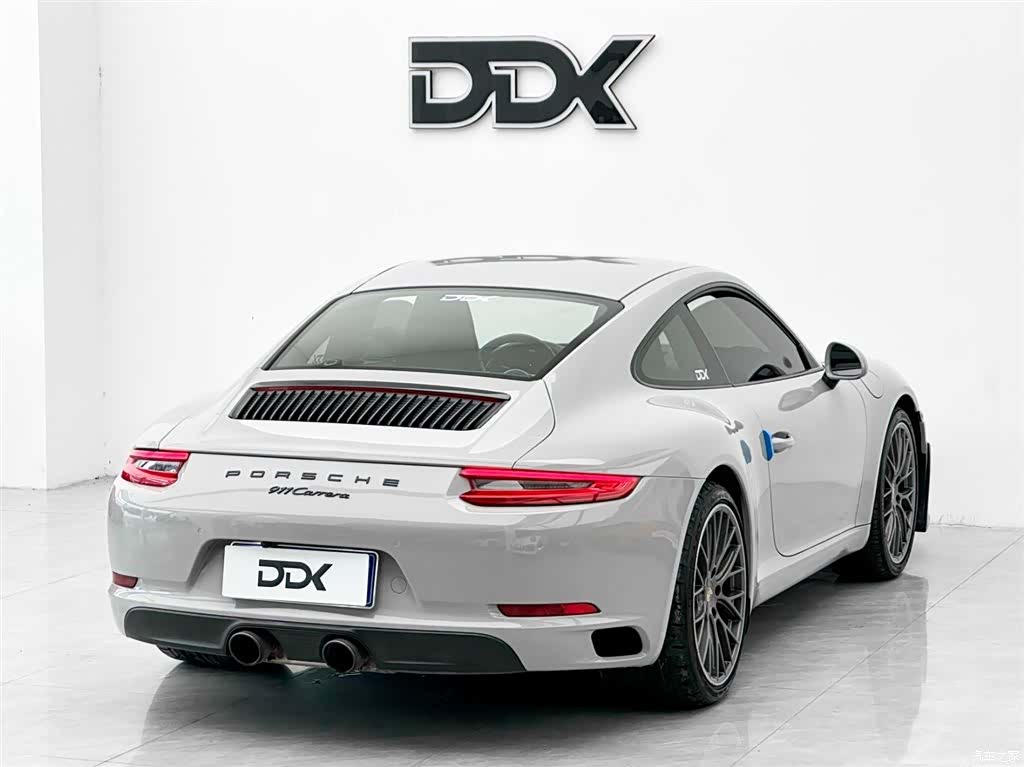Porsche 911, 2017 4