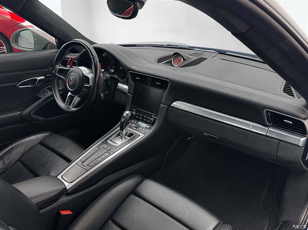 Porsche 911, 2017 11