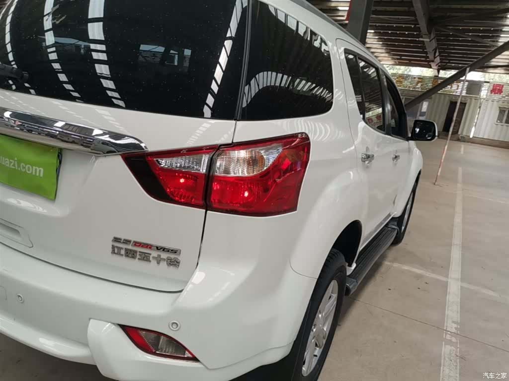 JiangXiWuShiLing mu-X, 2017 8