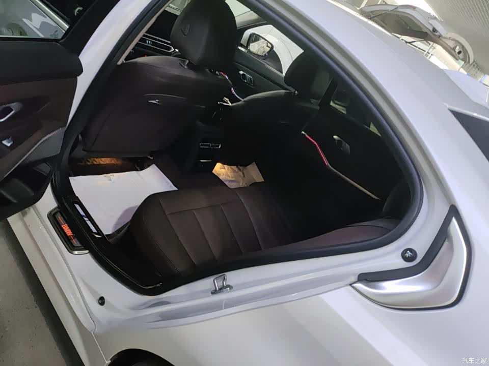BMW i3, 2024 6