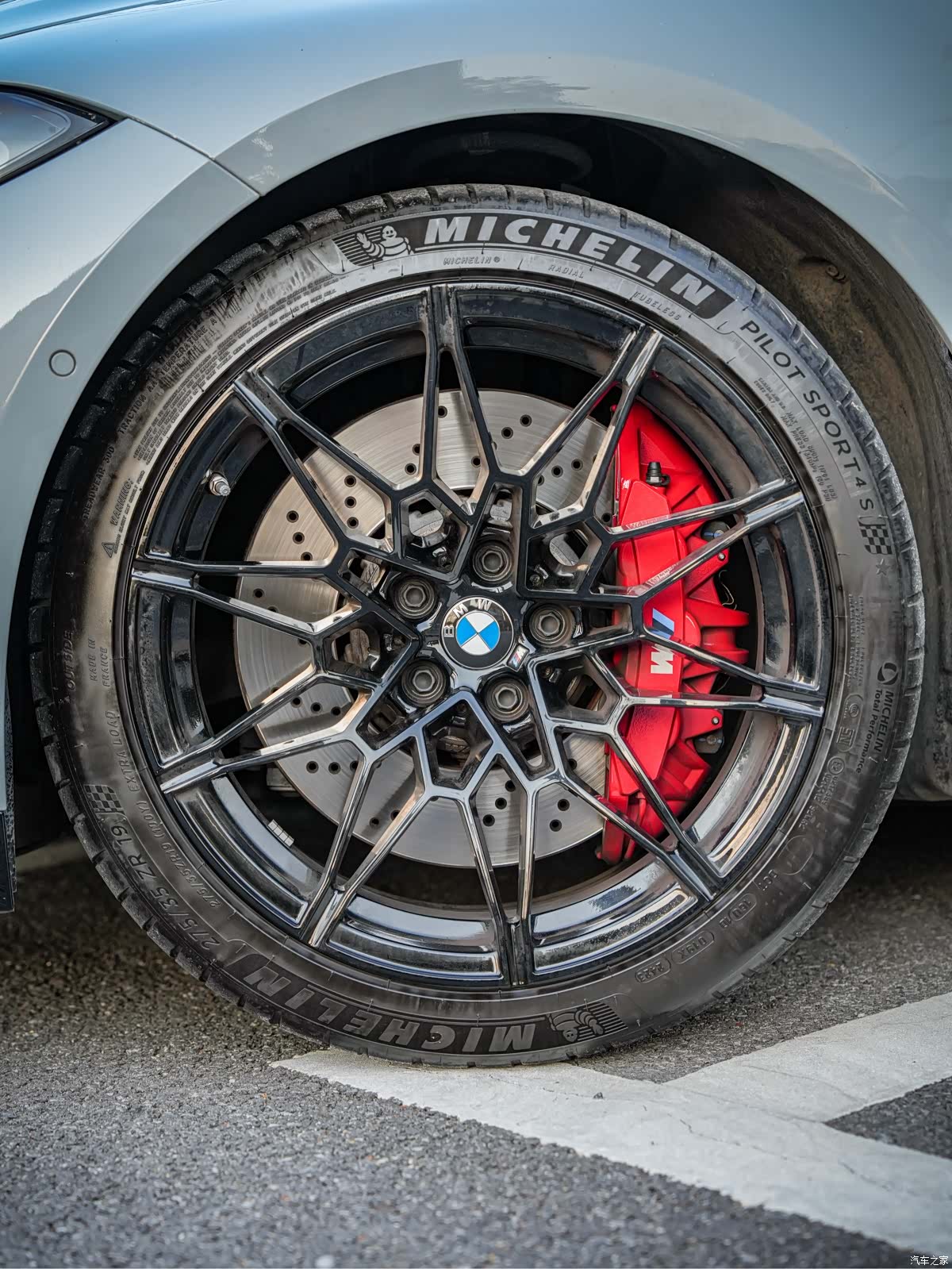 BMW M3, 2024 9