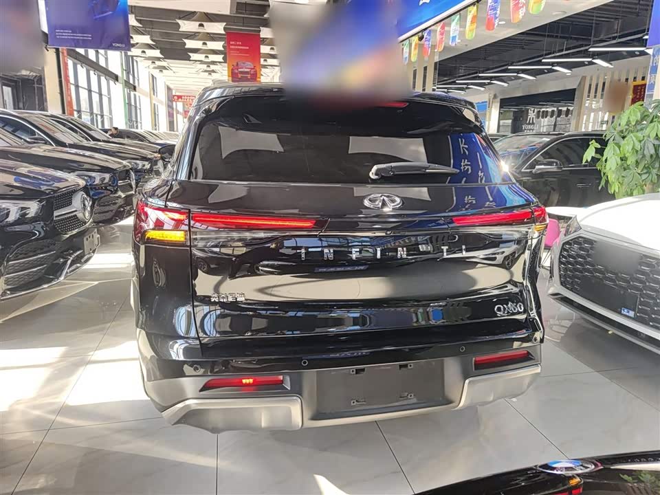 Infiniti QX60