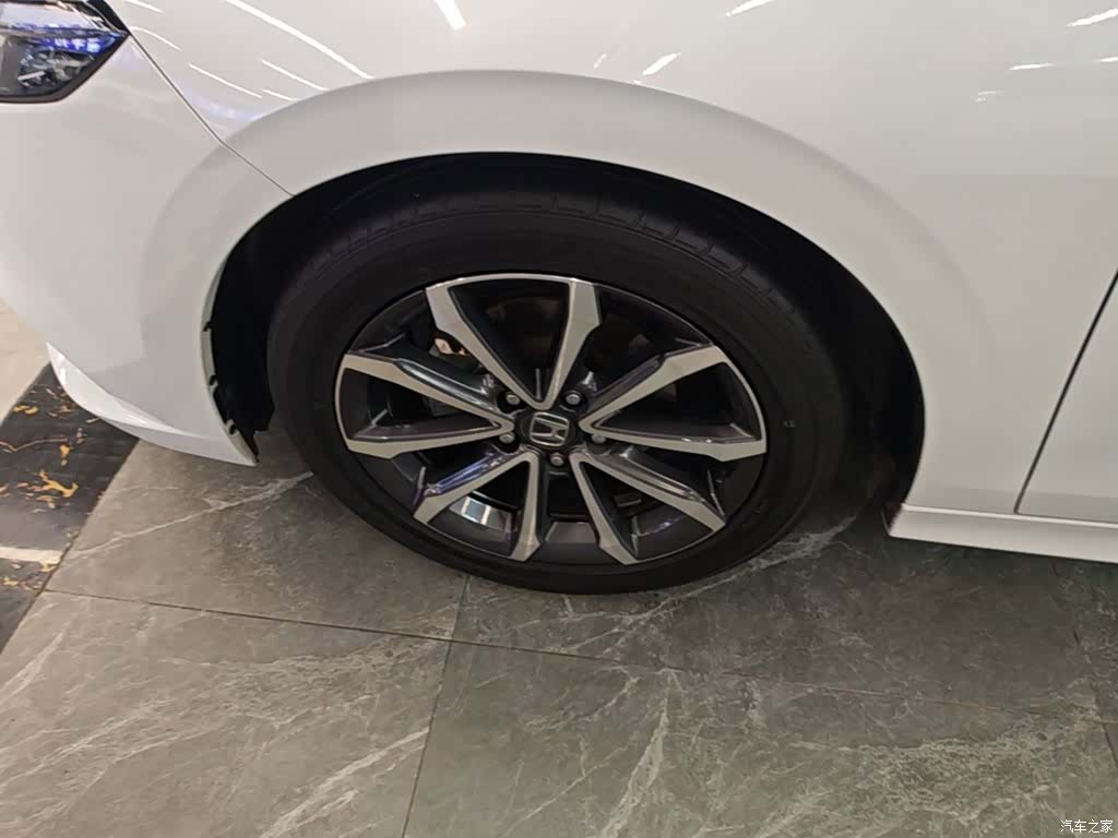 Honda Integra, 2024 23