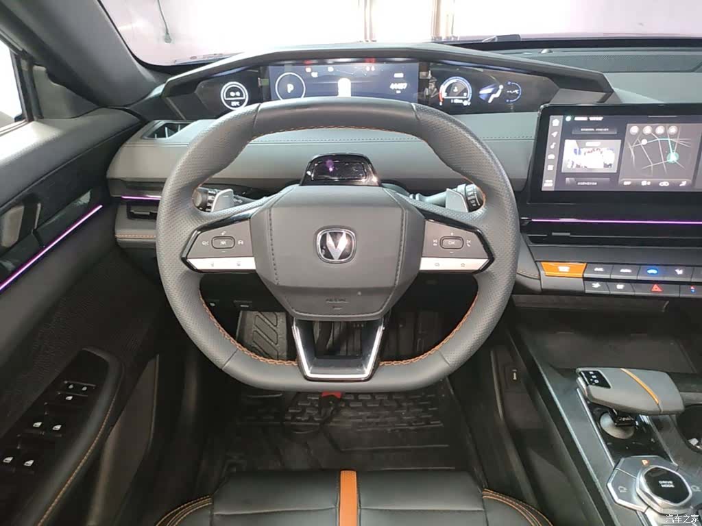 Changan UNI-V, 2024 11