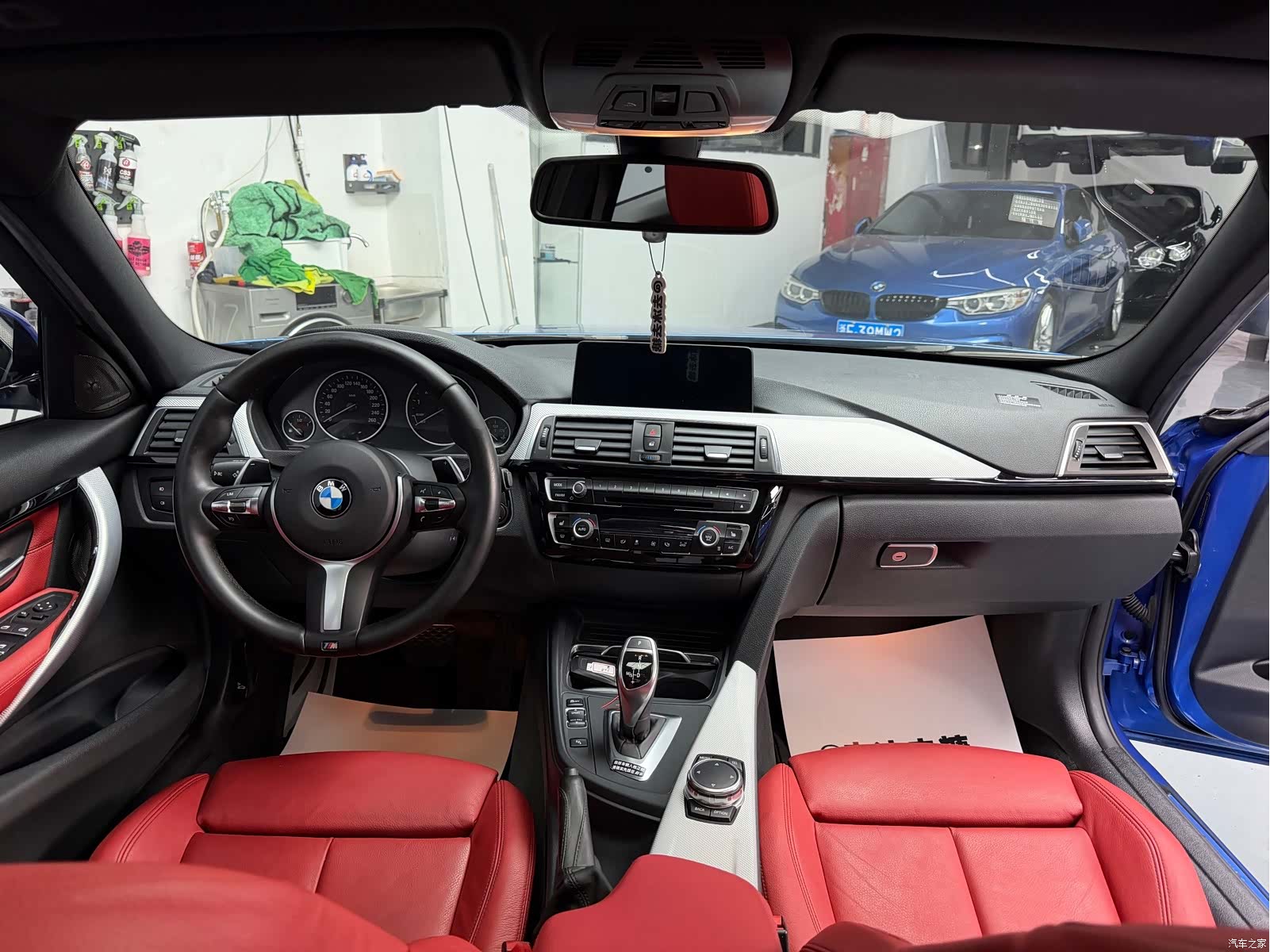 BMW 3 Series, 2016 7