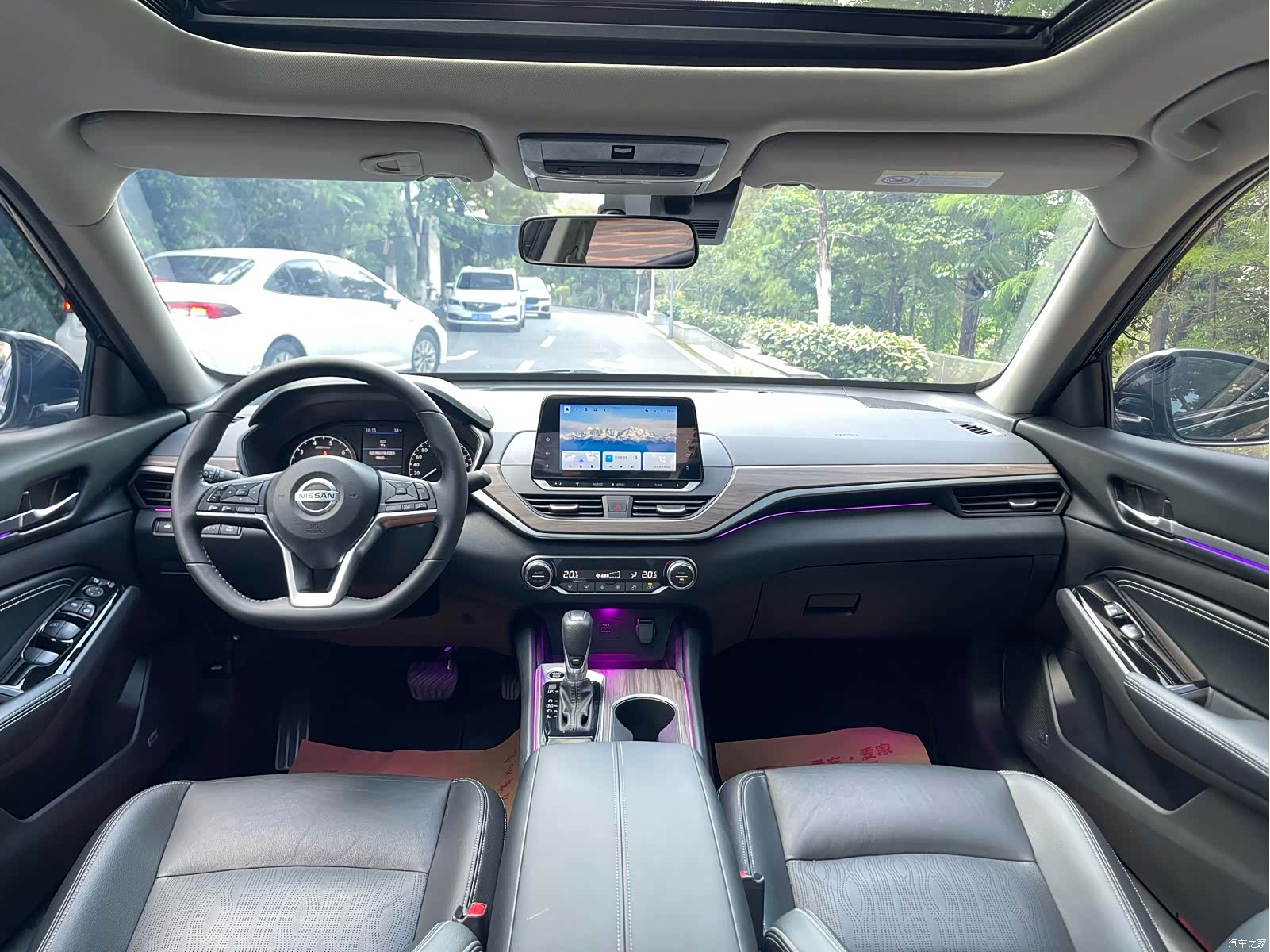 Nissan Teana, 2023 10