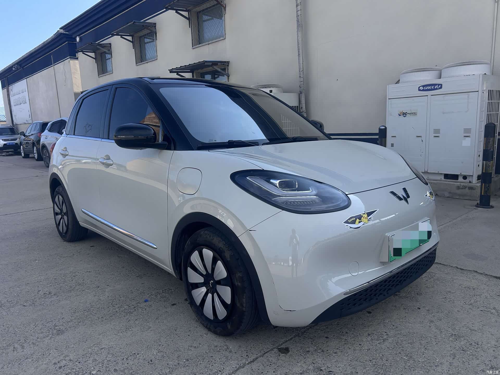 Wuling Bingo, 2023 3