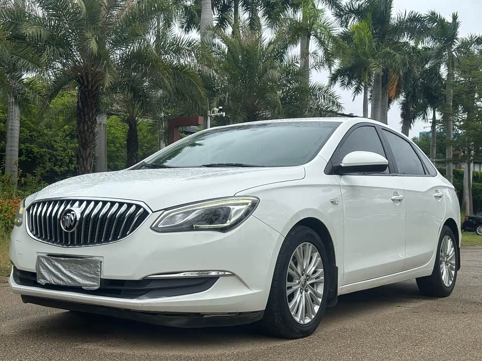 Buick Yinglang