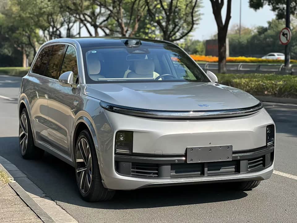 Li Auto Ideal L9