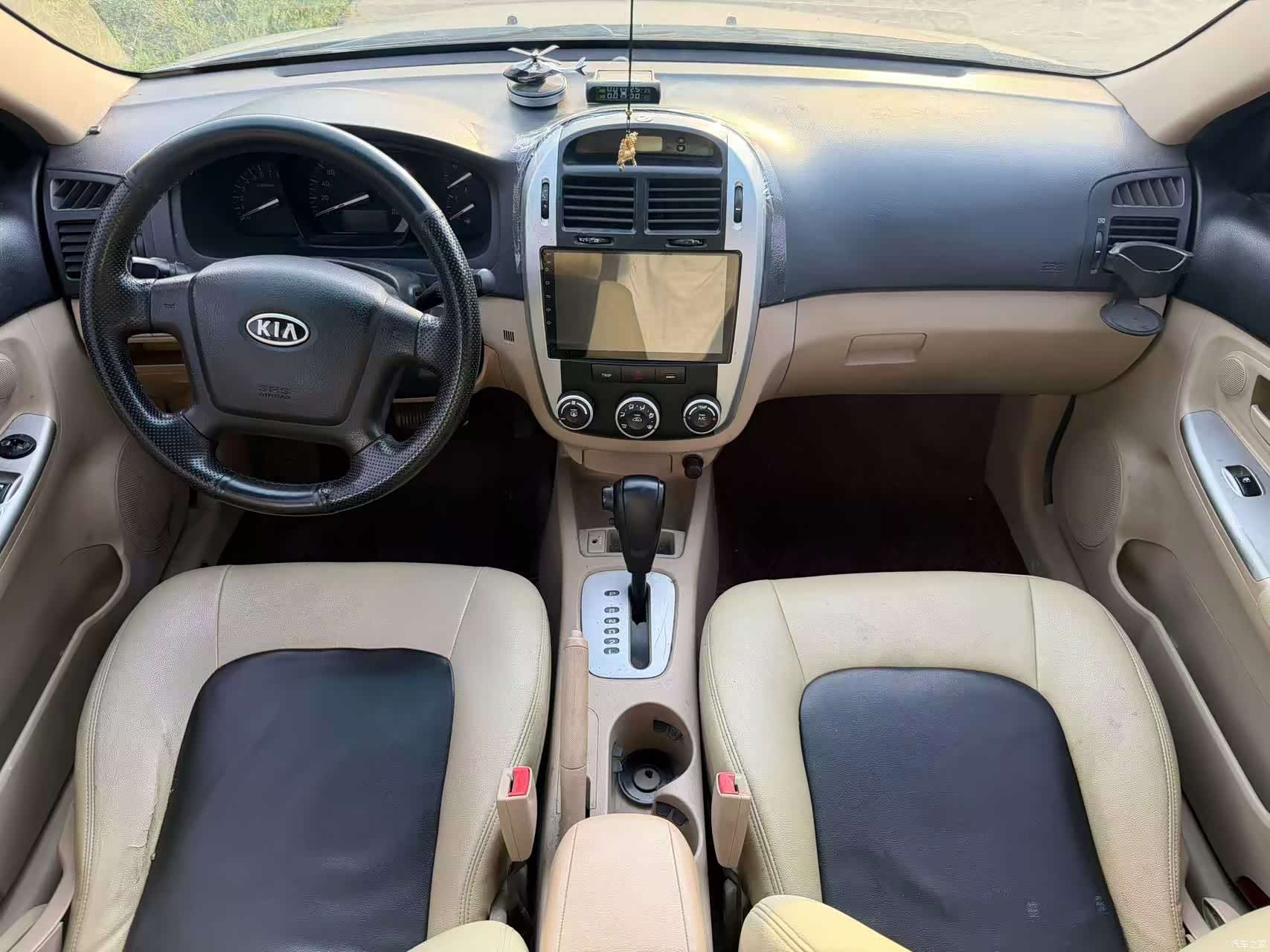 Kia 1.6, 2009 6