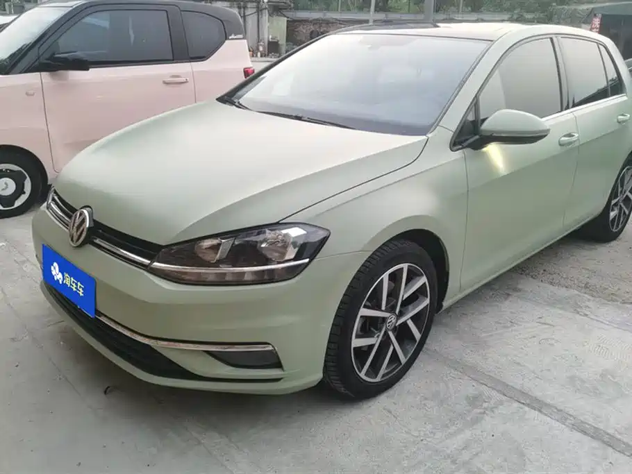 Volkswagen golf Volkswagen golf