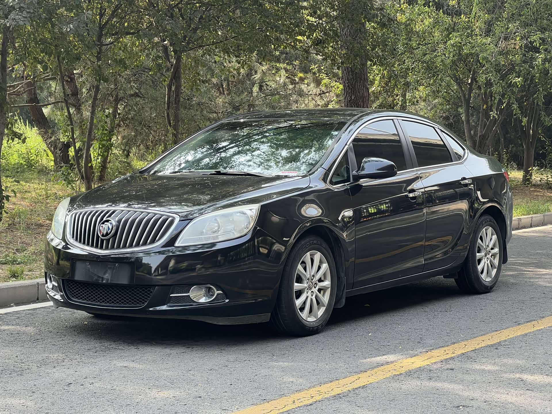 Buick GT, 2015 1