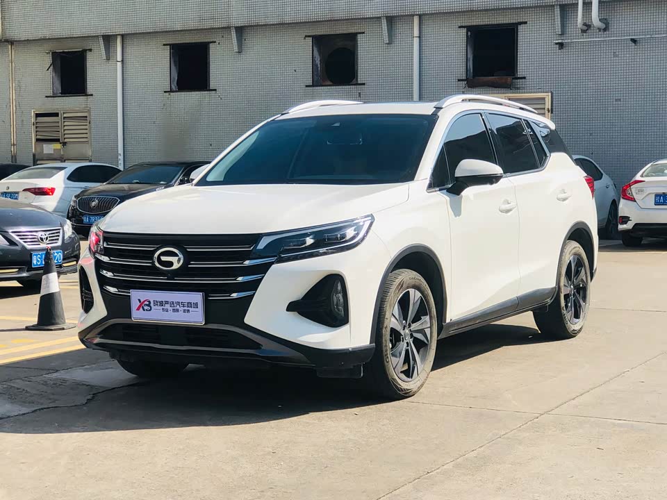 Trumpchi Trumpchi GS4
