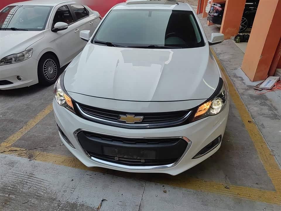 Chevrolet Mai Ruibao Chevrolet Mai Ruibao