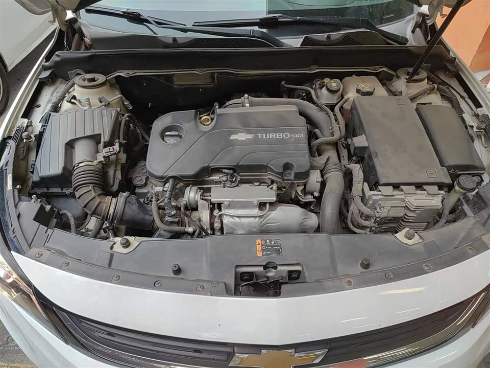 Chevrolet Mai Ruibao Chevrolet Mai Ruibao