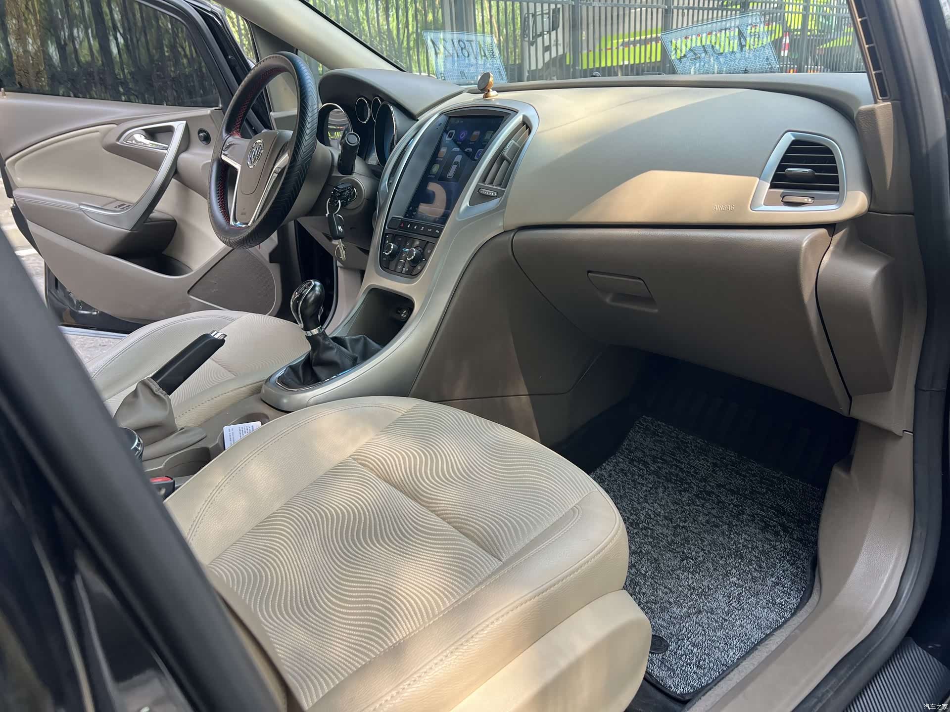 Buick GT, 2015 6