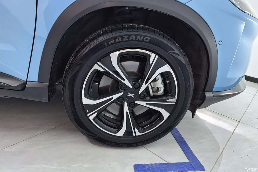 Xpeng G3, 2020 6