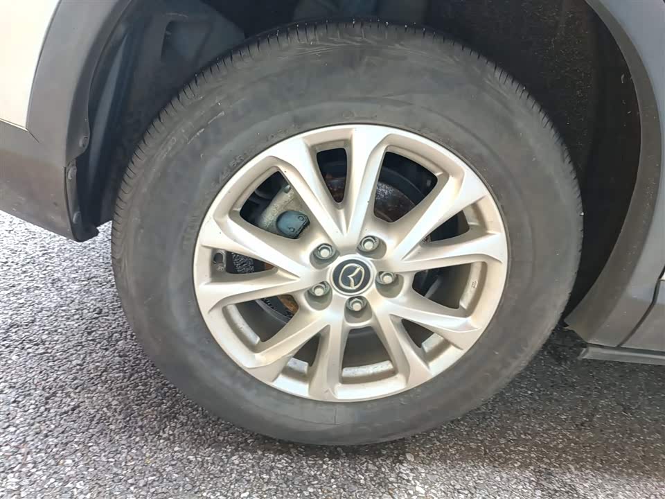 Mazda CX-4