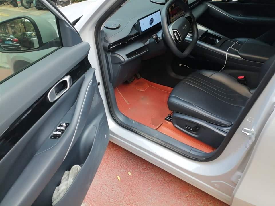 Geely Galaxy Galaxy E5