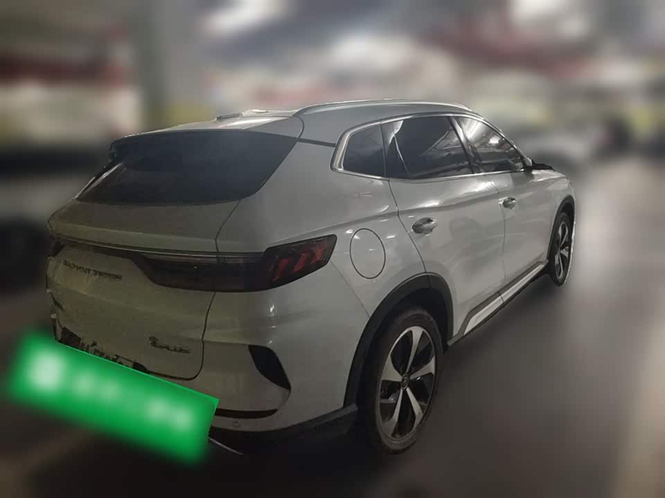 BYD Songjiang