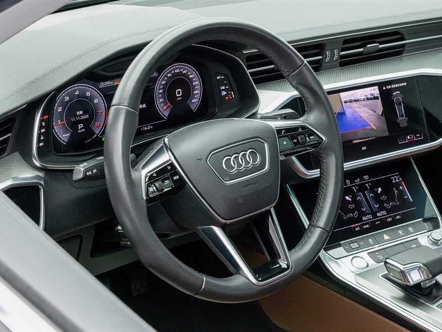 Audi A6L