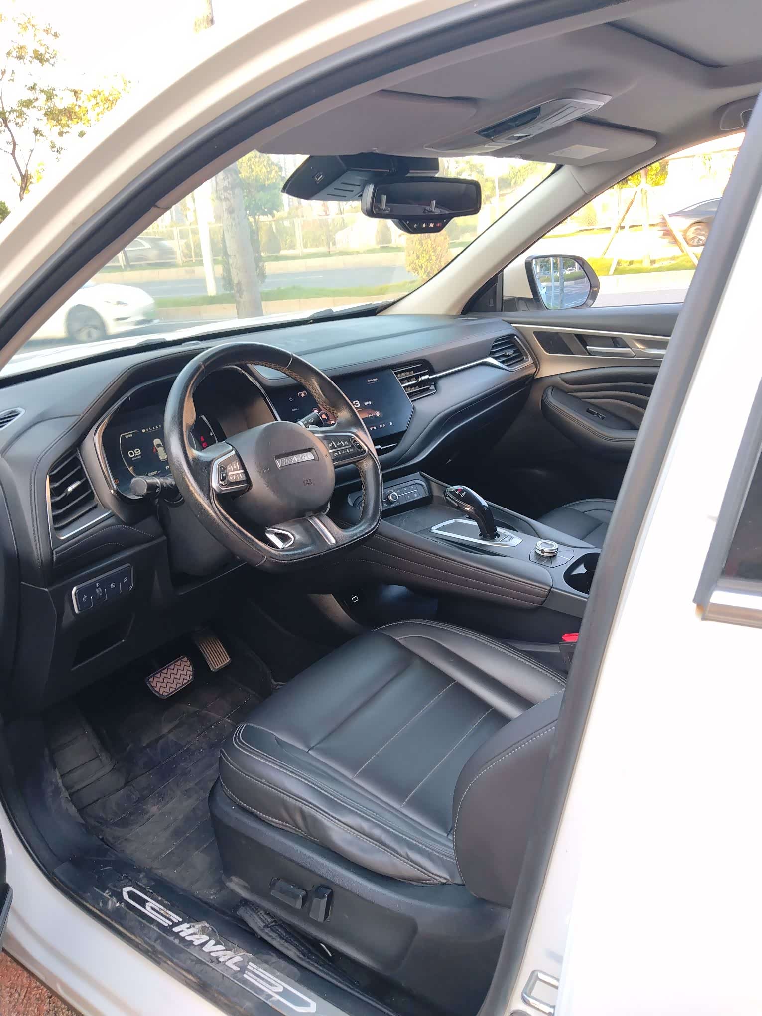 Haval F7, 2019 7