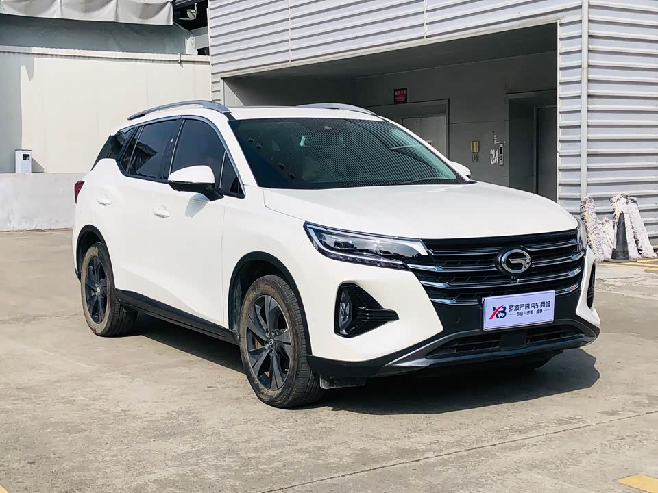 Trumpchi Trumpchi GS4