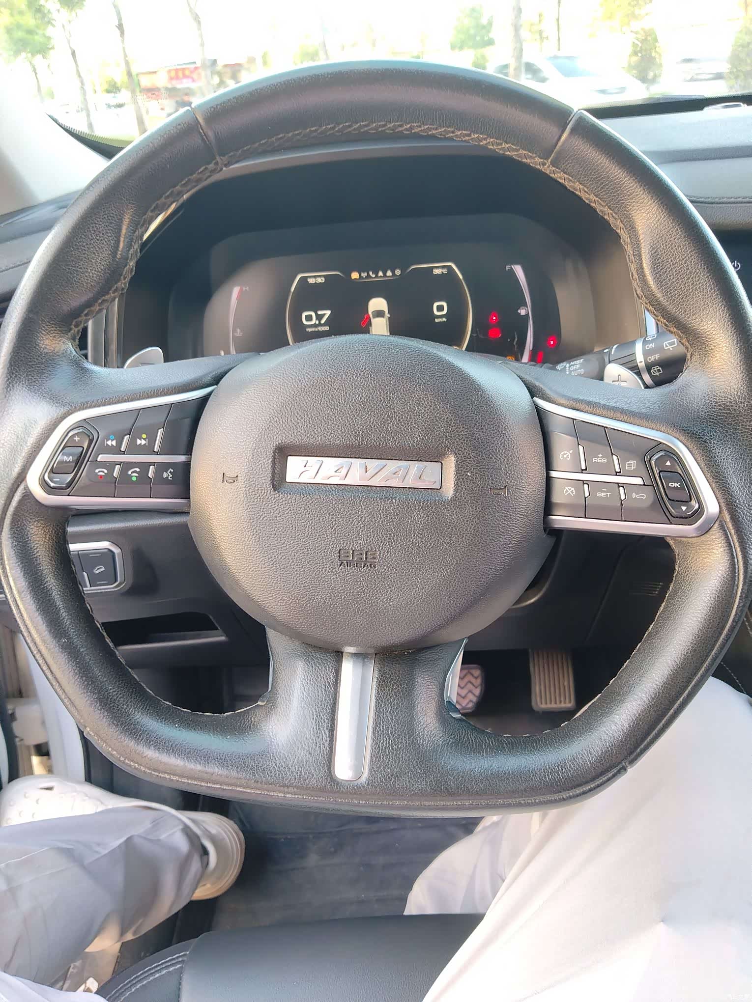 Haval F7, 2019 10