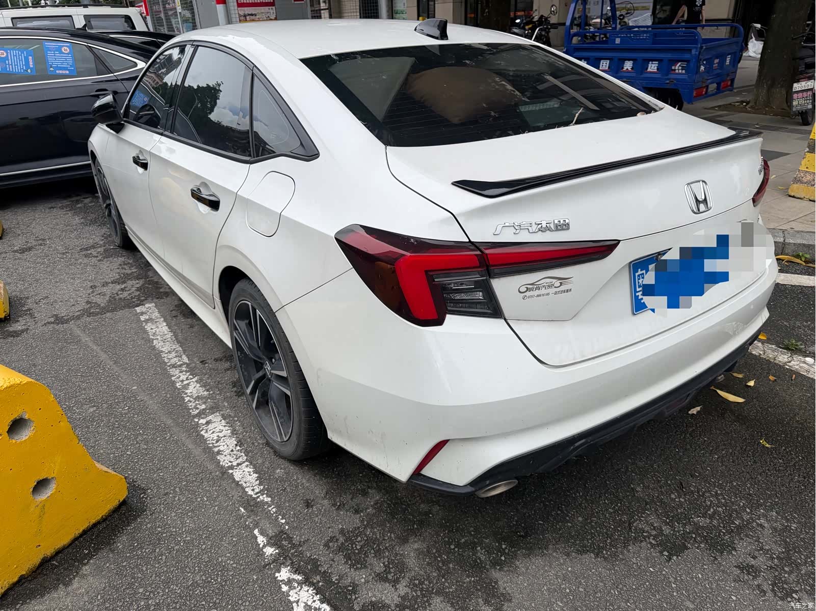 Honda Integra, 2023 2