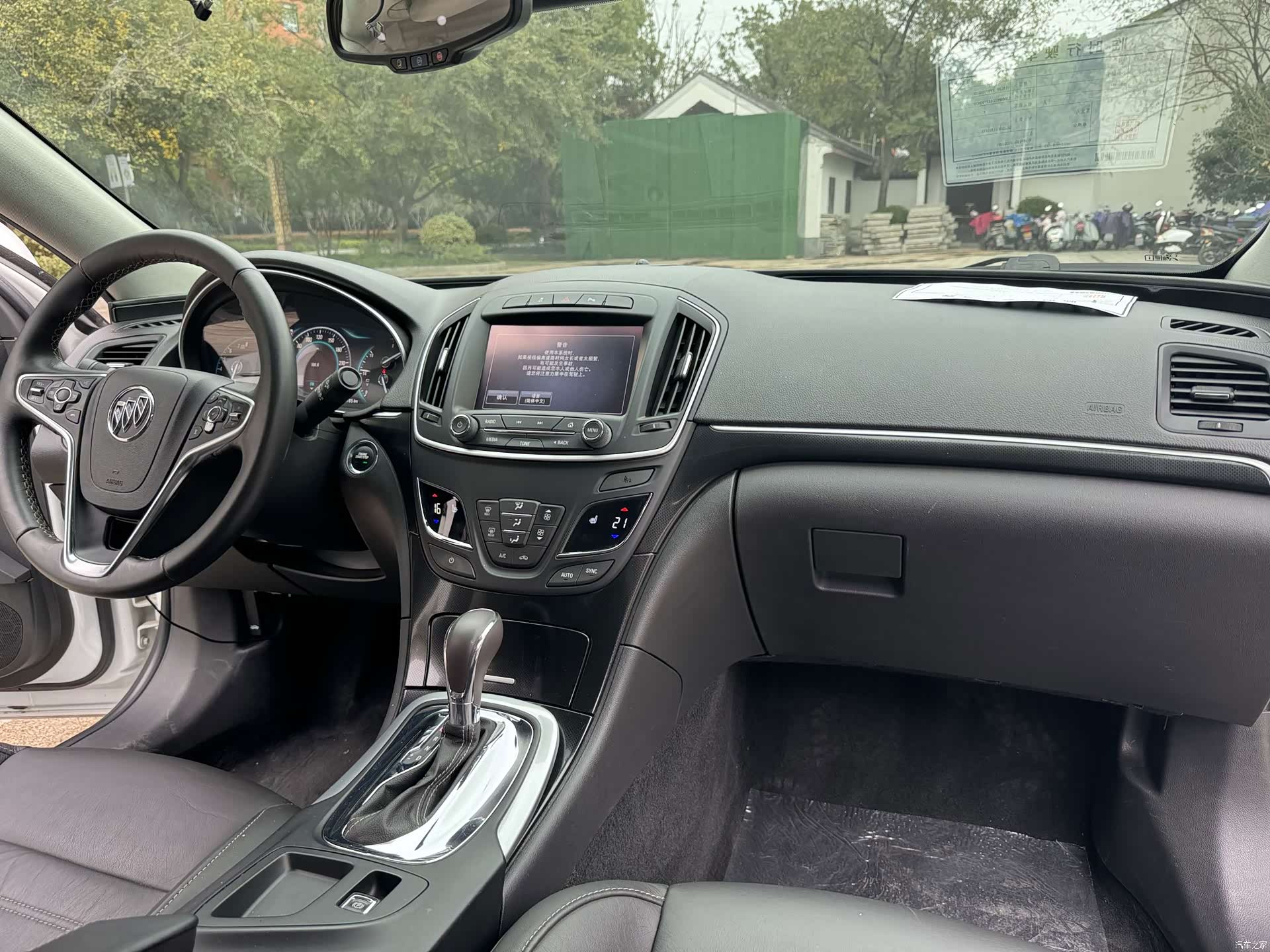 Buick Regal, 2014 11