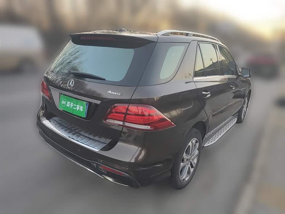 Mercedes-Benz GLE