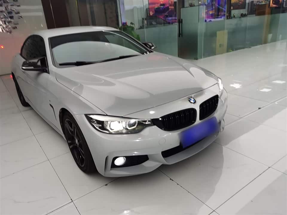 BMW 4 series