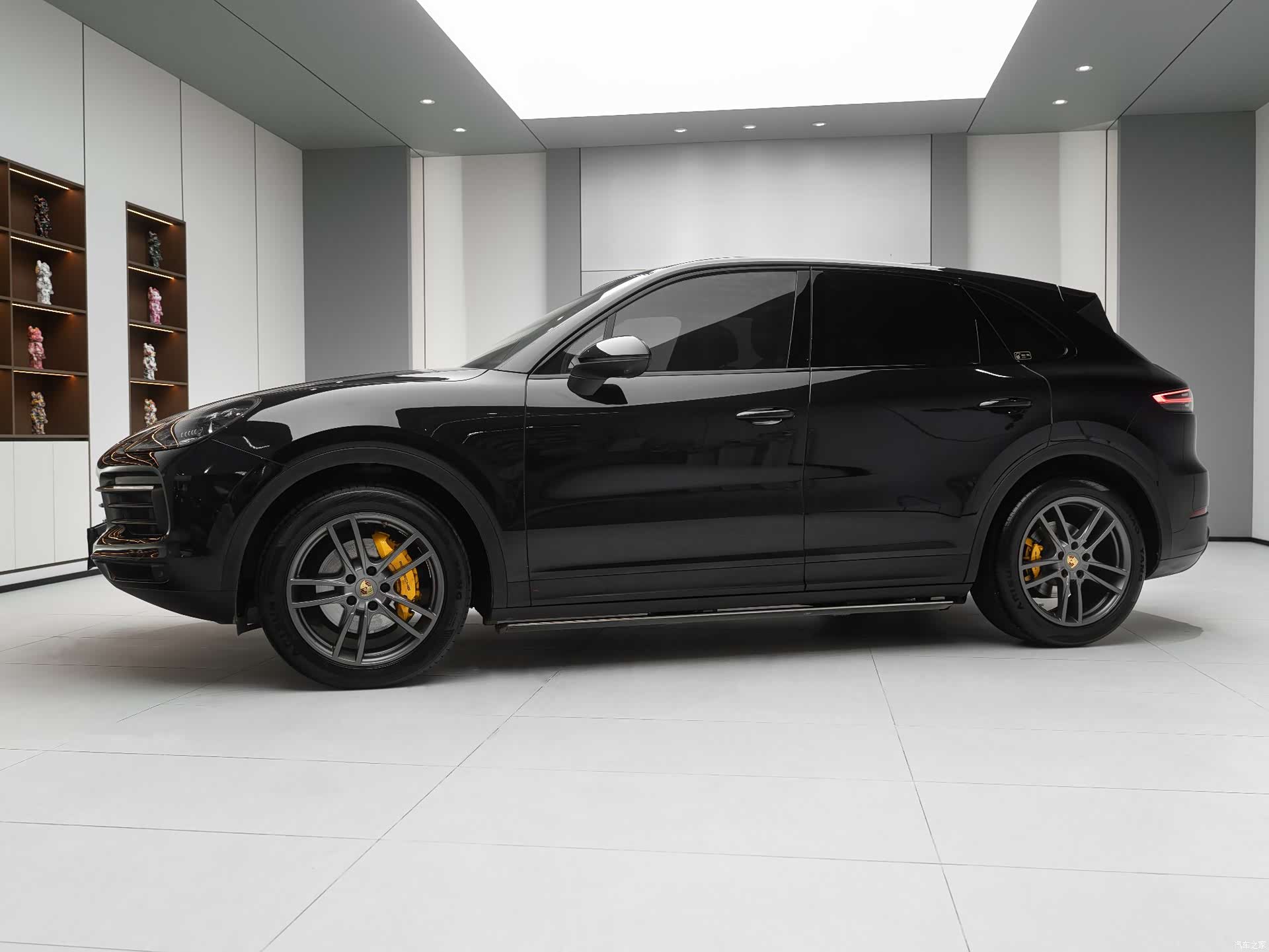 Porsche Cayenne, 2022 23