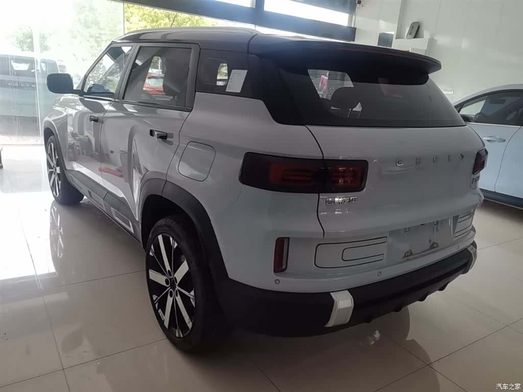 Geely Icon, 2023 все фото