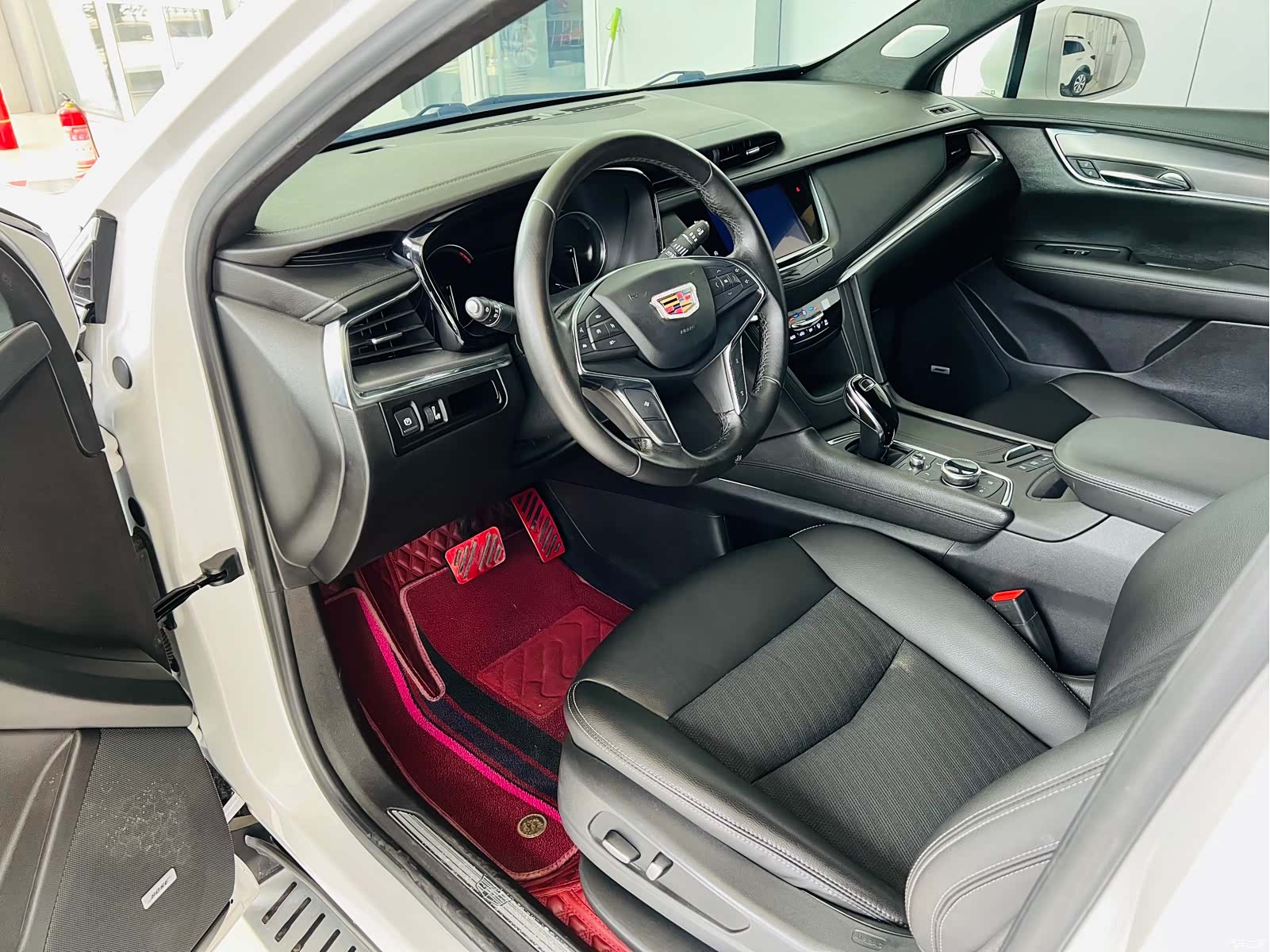 Cadillac XT5, 2019 9
