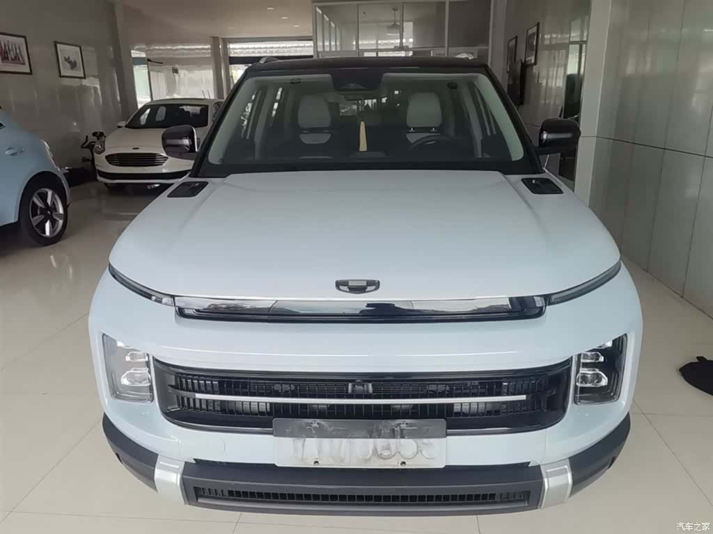 Geely Icon, 2023 3